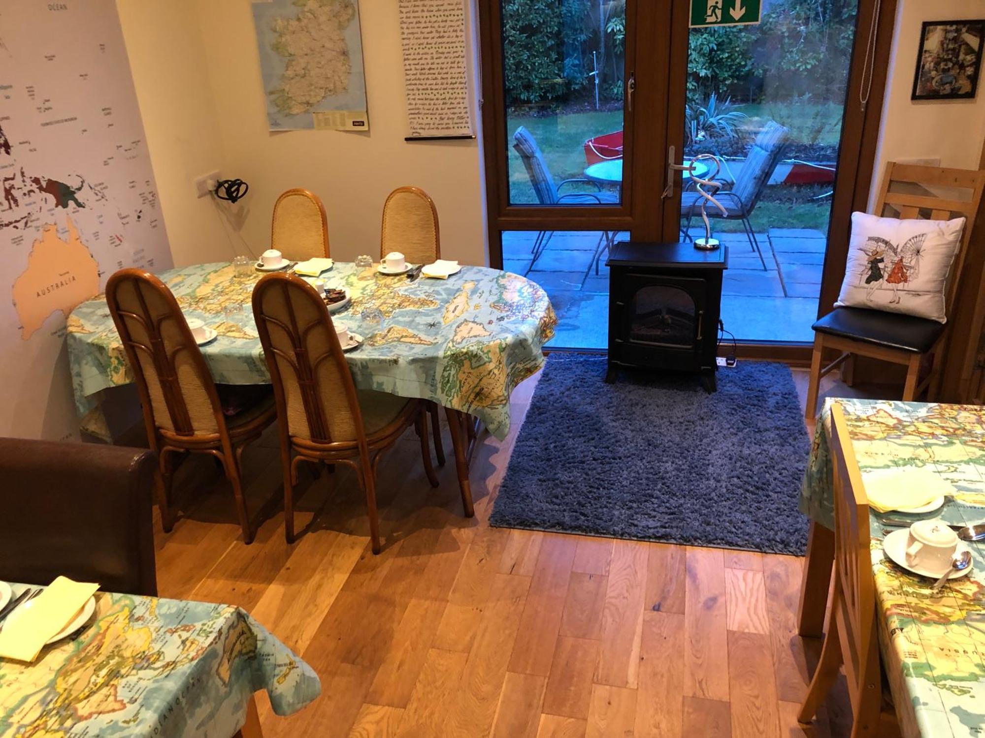 קורק Woodview House Bed And Breakfast מראה חיצוני תמונה