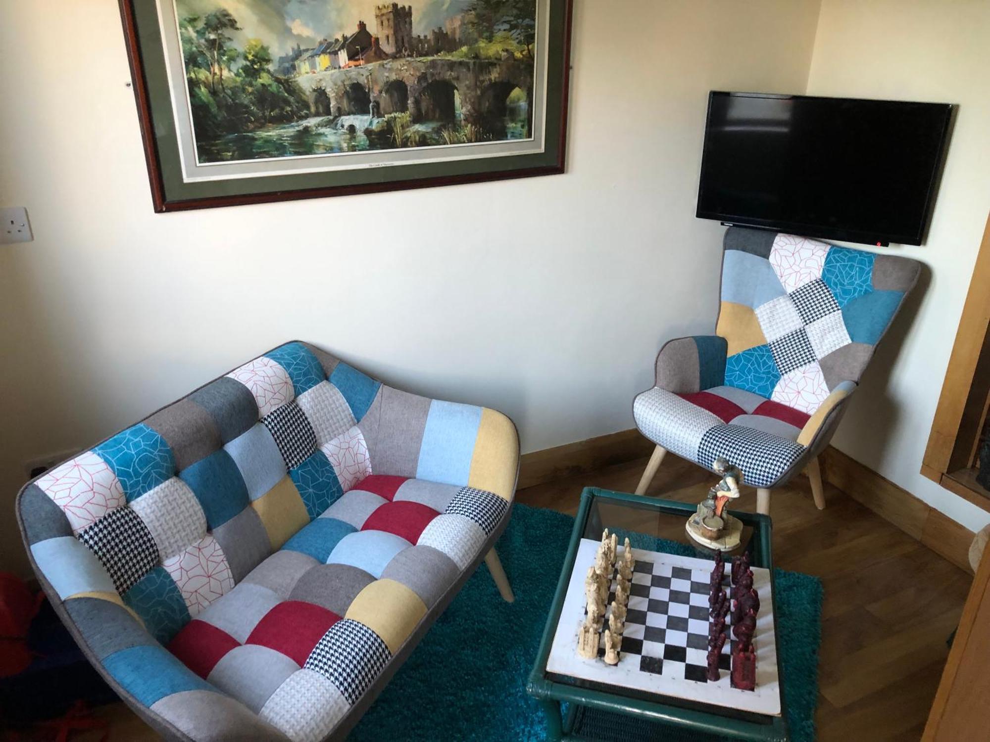 קורק Woodview House Bed And Breakfast מראה חיצוני תמונה