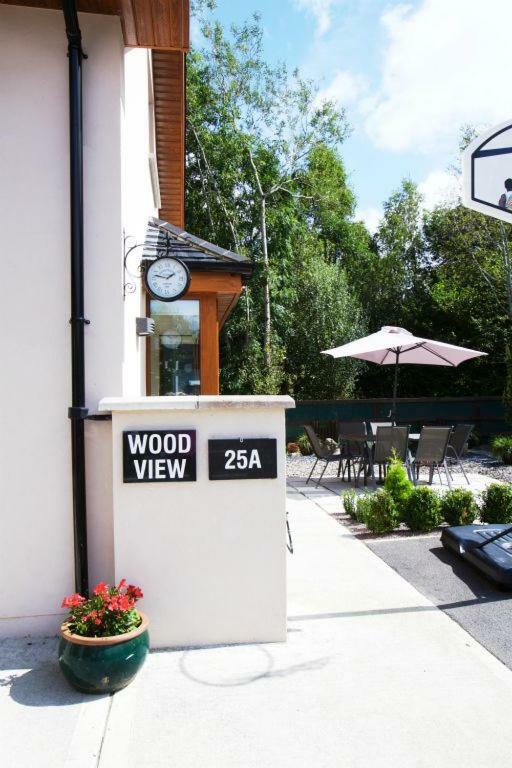 קורק Woodview House Bed And Breakfast מראה חיצוני תמונה