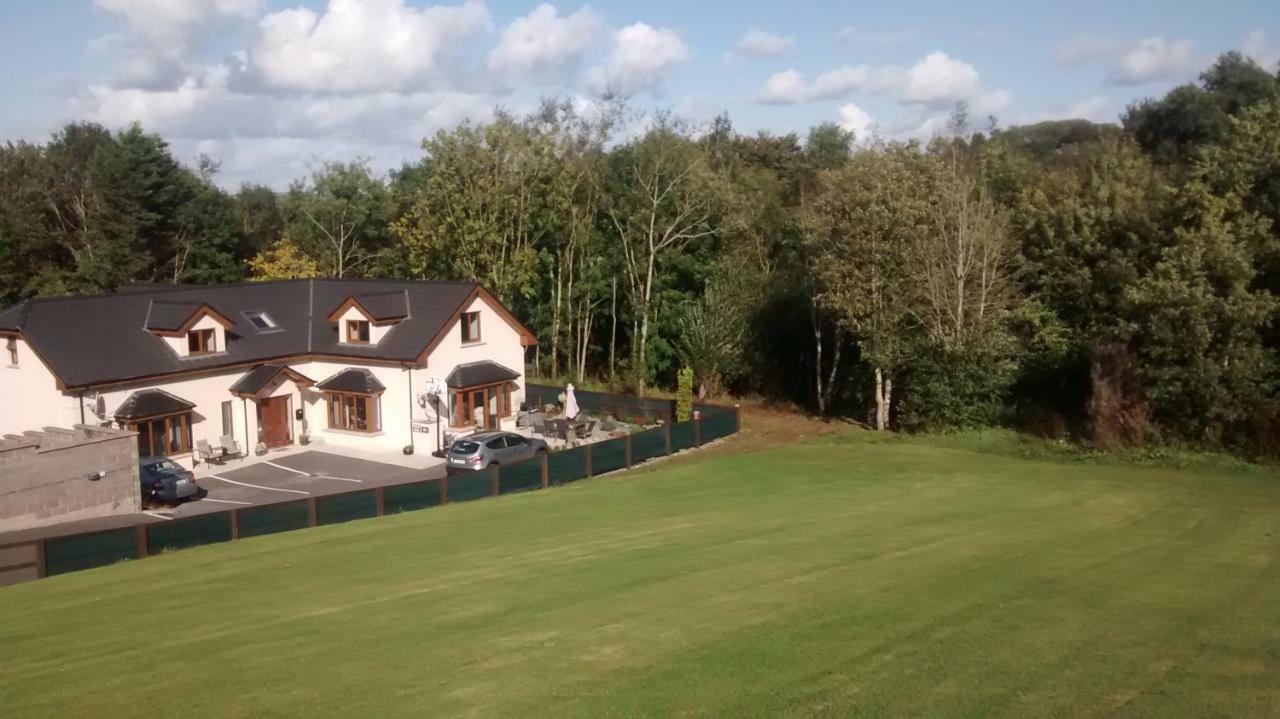קורק Woodview House Bed And Breakfast מראה חיצוני תמונה
