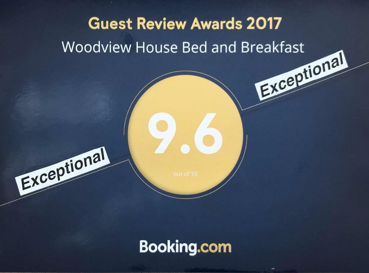 קורק Woodview House Bed And Breakfast מראה חיצוני תמונה